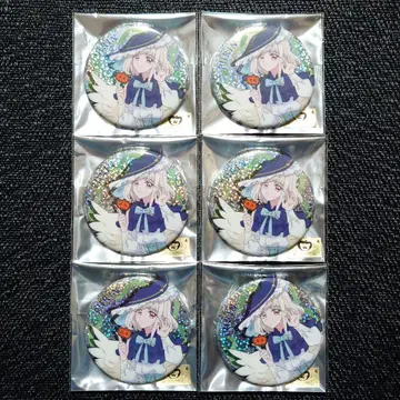 프리티 스토어 키미토 아이돌 프리큐어 캔뱃지 큐어즈 큔 할로윈