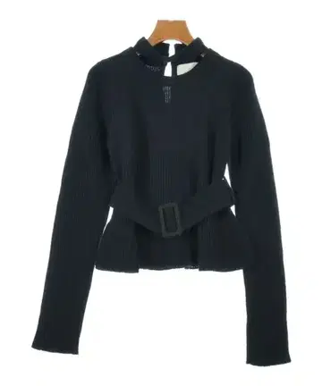 TAN 니트 스웨터 여성용