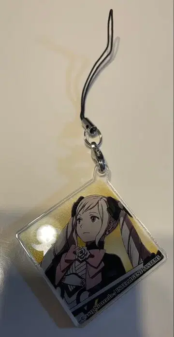 파이어 엠블렘 if 엘리제 아크릴 스트랩