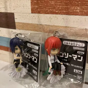 극장판 체인소 맨 레제편 푸치토노리마스 레제 마키마