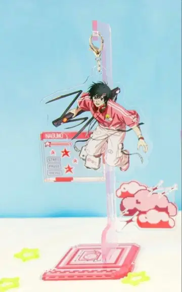 SAKAMOTO DAYS 사카모토 데이즈 나구모 유라유라 아크릴 스탠드