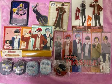 매쉬루 굿즈 묶음 판매