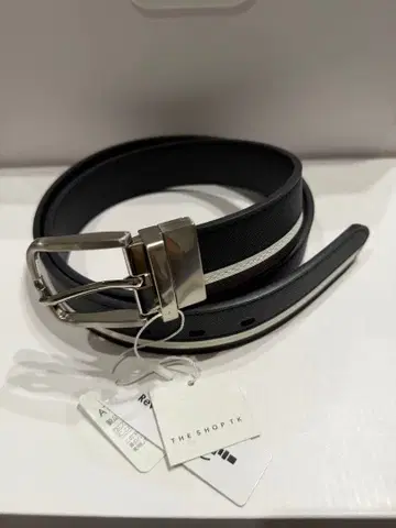 THESHOPTK 다케오 키쿠치 남성용 벨트