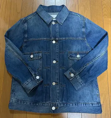 미라 오웬 데님 자켓