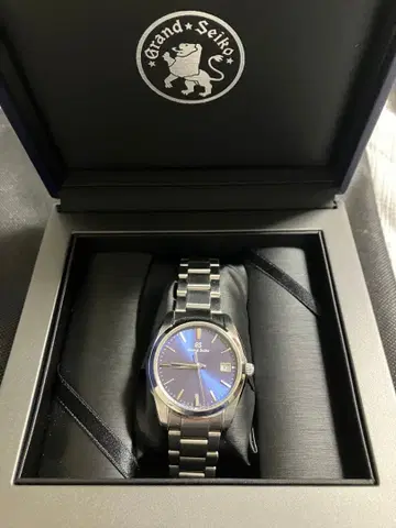 그랜드세이코 SBGX265/9F62 쿼츠