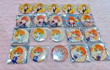 스토푸리 젤 캔 배지 세트