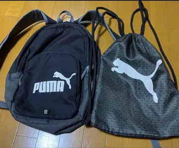PUMA 냅색 & 백팩 세트