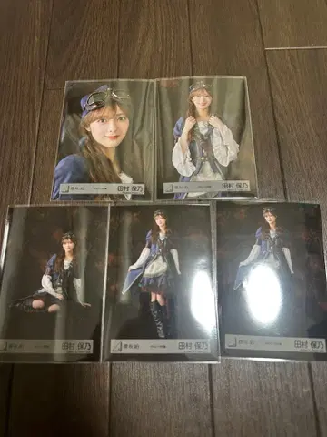 타무라 호노쨩 [ 파이리츠 의상 ] 브로마이드