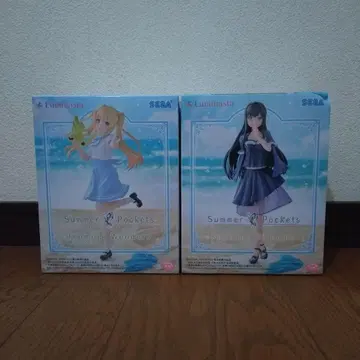 Summer Pockets 피규어
