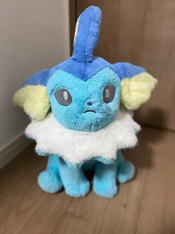 포켓몬 센터 오리지널 샤미드 포근포근 안고 자는 봉제 인형