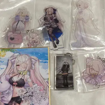 Re:AcT 라이 쿠라쿠 묶음 판매