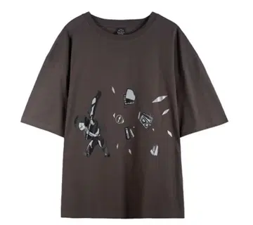 요루시카 suis 디자인 T셔츠