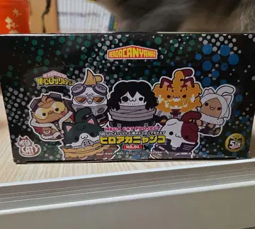 MEGA CAT PROJECT 히로아카 냥코 BOX