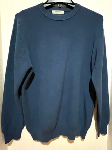 새상품급 그린 라벨 릴랙싱 남성용 니트 XL