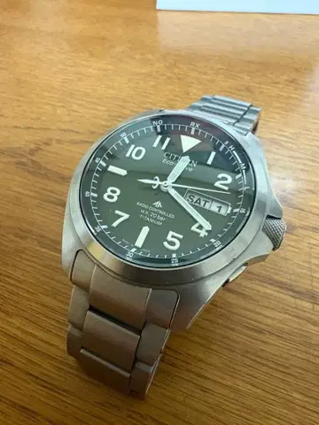 CITIZEN 에코 드라이브 프로마스터 200m 방수