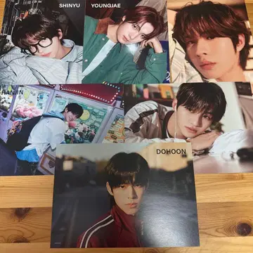 TWS 플라이어 세트