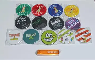 GReeeeN(GRe4N BOYZ) 굿즈 묶음 판매