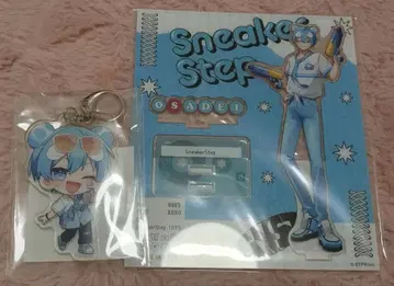 SneakerStep 스니 스테 오사데이 아크릴 스탠드 아크링 키링