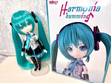 하르모니아 Harmonia humming 하츠네 미쿠 인형