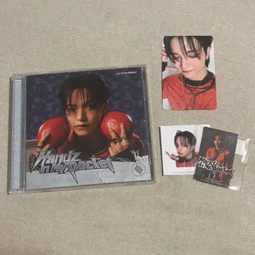 JO1 오히라 쇼세이 솔로 자켓 트레이딩 카드 스티커