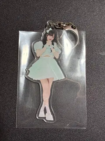 PixelRibbon 하시모토 에나 아크릴 키링