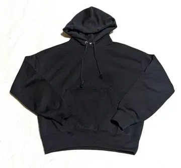 auralee BAGGY POLYESTER SWEAT P/O PARKA