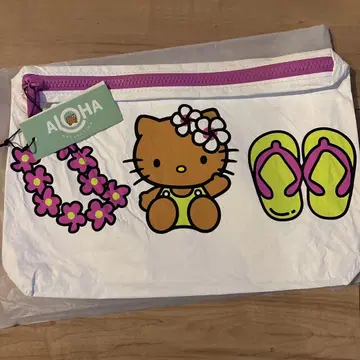 ALOHA Collection x Hello Kitty 파우치