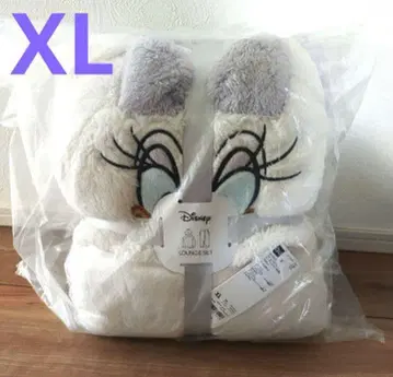 GU 룸웨어 파자마 XL 디즈니 데이지 미사용 새상품 완판템