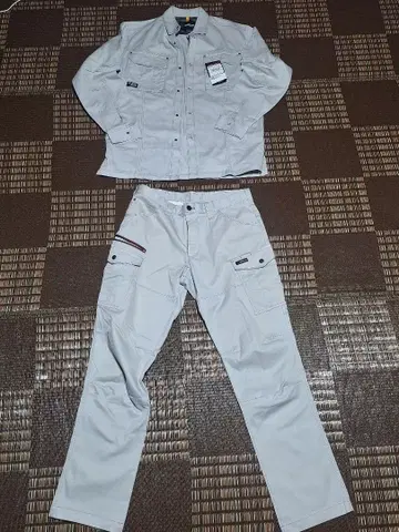 작업옷 상하의 세트 바틀