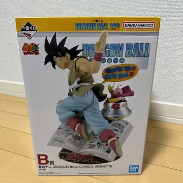 드래곤볼 손오공 피규어 B상