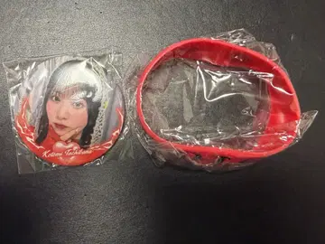 타치바나 코토미 러버 밴드 캔 배지 세트