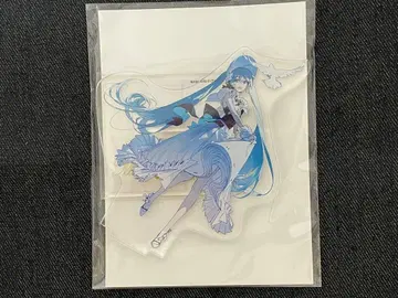 하츠네 미쿠 심포니 아크릴 스탠드 하츠네 미쿠