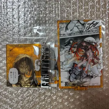 가치액터 복권 메이트 아크릴 스탠드 아모