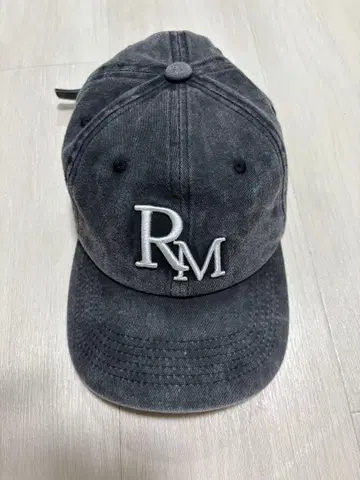 Rosy monster 빈티지 데님 캡