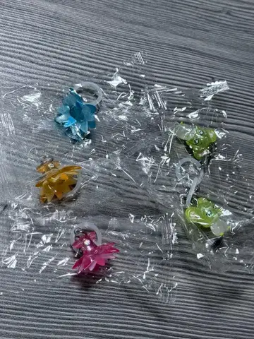 오쟈마녀 도레미 메지루시 액세서리 묶음 판매