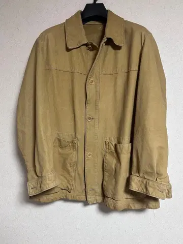 CP COMPANY 90년대 본인기 가죽 커버올