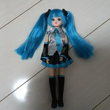 미키 리카짱 인형 상자 없음