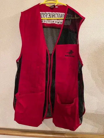 윈체스터 사격 베스트 슈팅 베스트