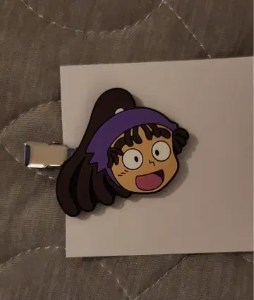 닌타마 란타로 앞머리 클립 오하마 칸에몬