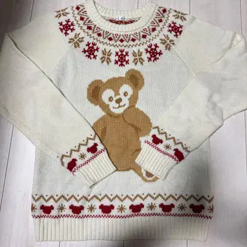 더피 스웨터 니트 S 사이즈