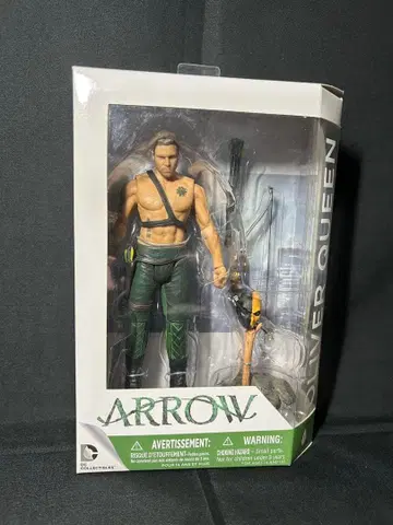 DC 그린 애로우 피규어