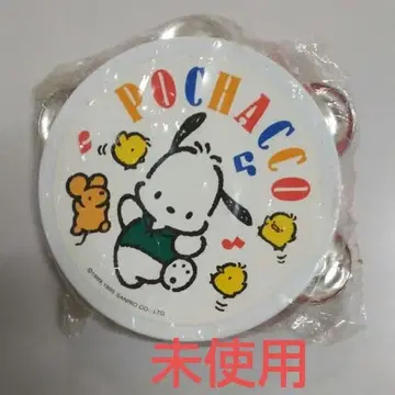 [ 레어템 레트로 ] 포차코 탬버린