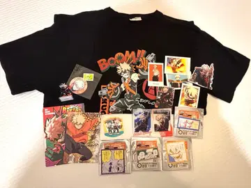 바쿠고 카츠키 묶음 판매 이미지 2장