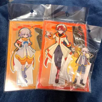 원더풀 프리큐어! 더 무비! 토야마 사토루 다이후쿠 아크릴 스탠드 키링