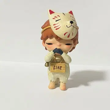 PopMart HIRONO The Other One 피규어