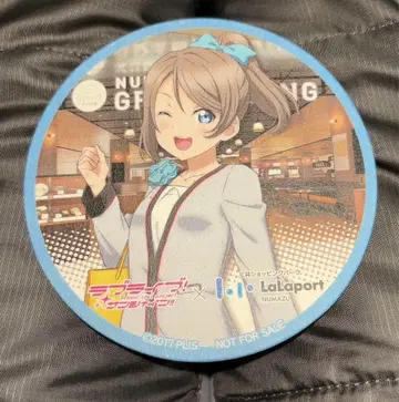 러브 라이브 선샤인 라라포트 누마즈 코스터 와타나베 요우