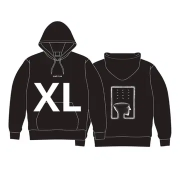 JJJ maktub 후드티 미개봉 새상품