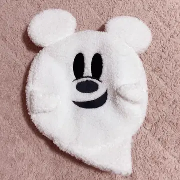 디즈니 할로윈 유령 베레모