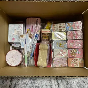 [세트] 리락쿠마 캔 노트