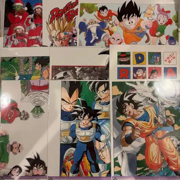 드래곤볼 40주년 제일복권 H상